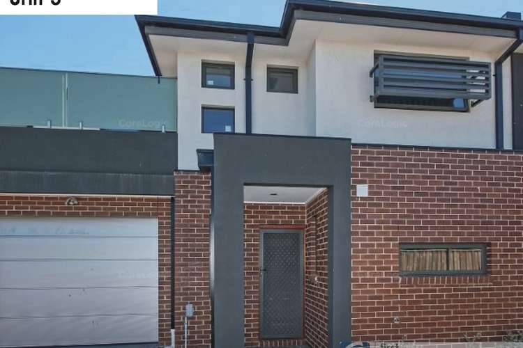Main view of Homely townhouse listing, 3/4 High Street, Dandenong VIC 3175