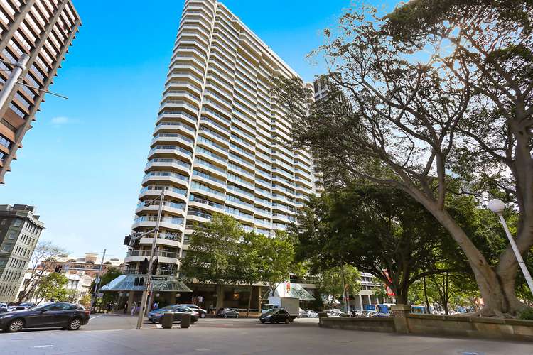 Main view of Homely apartment listing, 909/185-211 Liverpool Street, Sydney NSW 2000