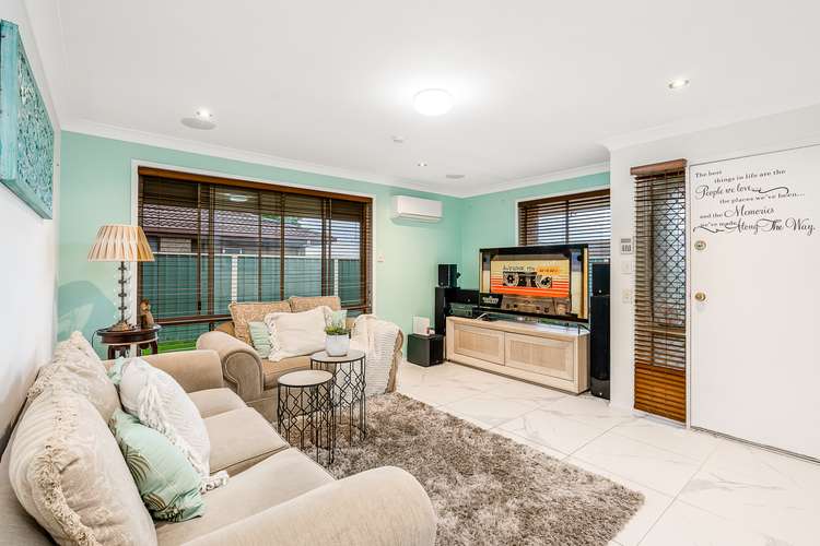 Second view of Homely house listing, 16 Sally Place, Glendenning NSW 2761