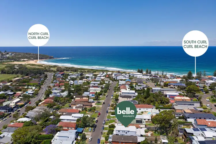 Third view of Homely house listing, 34 Curl Curl Parade, Curl Curl NSW 2096
