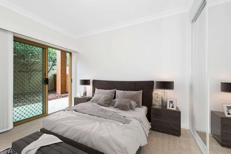 Fourth view of Homely apartment listing, 2/1-5 Huxtable Avenue, Lane Cove NSW 2066