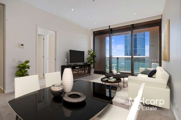 Main view of Homely apartment listing, 4210/35 Queensbridge Street, Southbank VIC 3006
