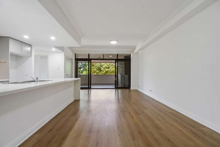 Main view of Homely apartment listing, Level 1/67/50 Walker Street, Rhodes NSW 2138