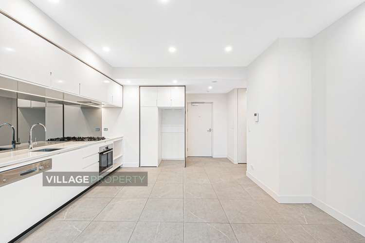 Second view of Homely apartment listing, D507/1 Broughton Street, Parramatta NSW 2150