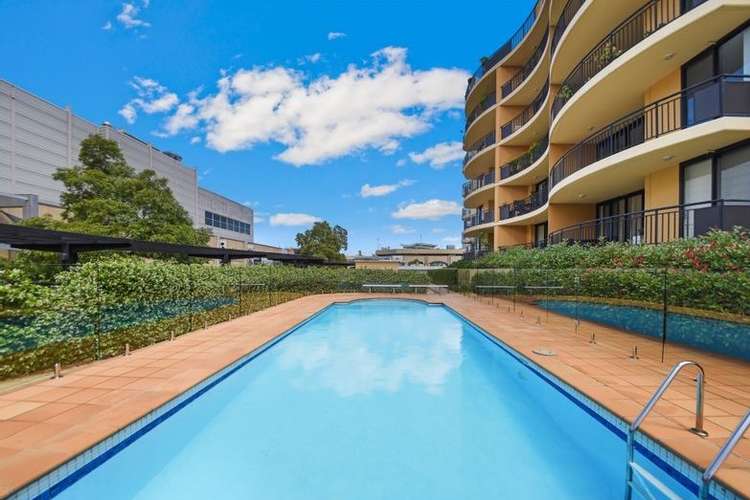 Main view of Homely unit listing, 402/23-29 Hunter Street, Hornsby NSW 2077