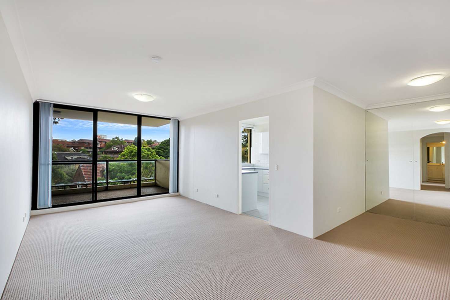 Main view of Homely apartment listing, 64/10-18 Hume Street, Wollstonecraft NSW 2065