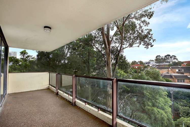 Second view of Homely apartment listing, 64/10-18 Hume Street, Wollstonecraft NSW 2065