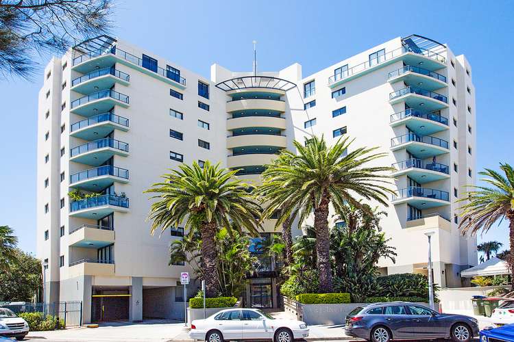 Main view of Homely apartment listing, 813/1 Abel Place, Cronulla NSW 2230