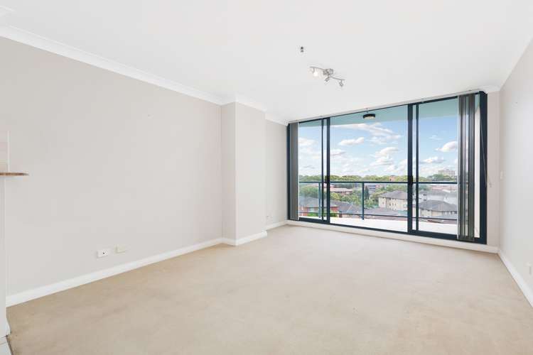 Second view of Homely apartment listing, 813/1 Abel Place, Cronulla NSW 2230
