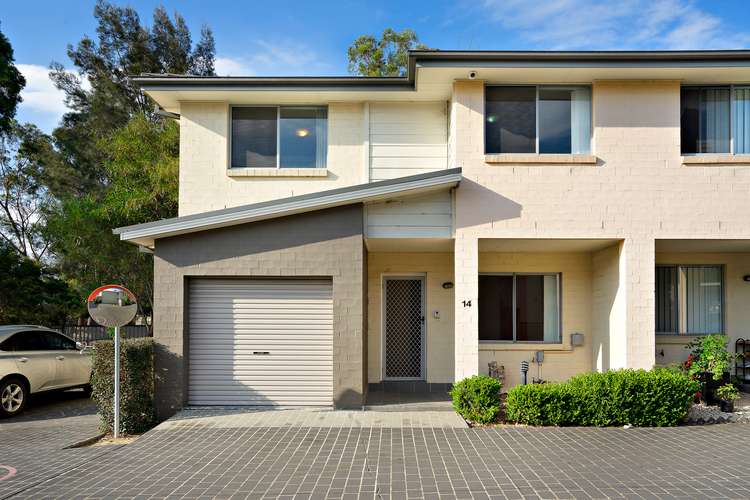 Main view of Homely townhouse listing, 14/162 Walters Road, Blacktown NSW 2148