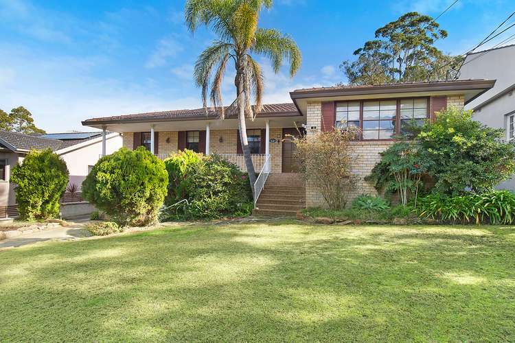 Main view of Homely house listing, 5 Jindalee Place, East Killara NSW 2071