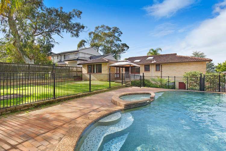 Fifth view of Homely house listing, 5 Jindalee Place, East Killara NSW 2071