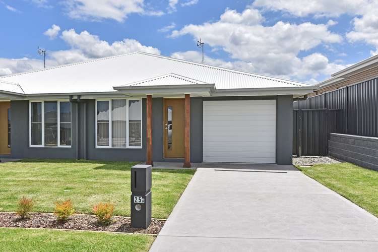 Main view of Homely house listing, 25A Silkstone Street, Farley NSW 2320