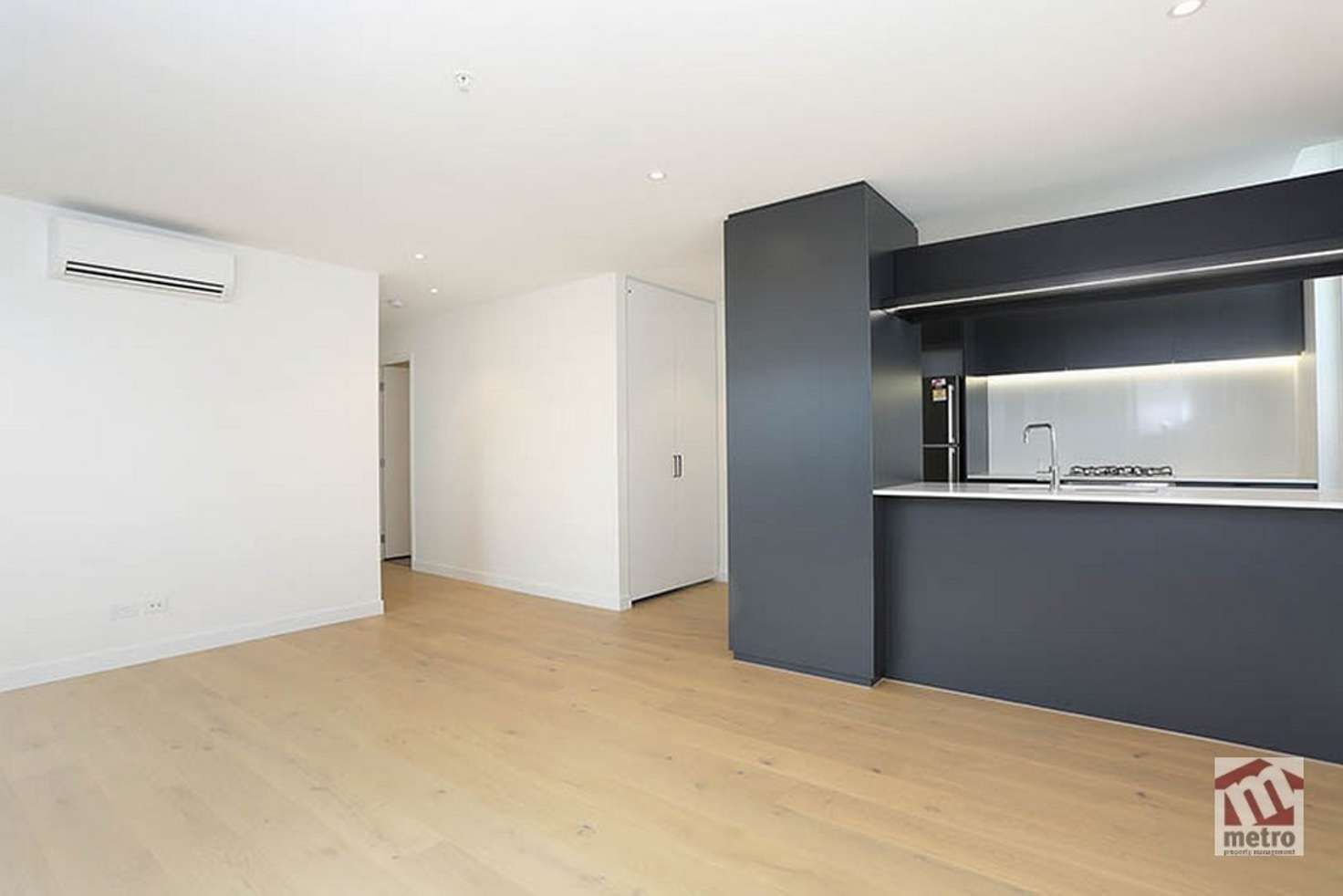 Main view of Homely apartment listing, 203A/2 Mansard Lane, Collingwood VIC 3066