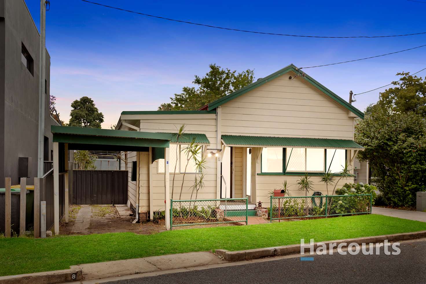 Main view of Homely house listing, 8 Rose Street, Tighes Hill NSW 2297