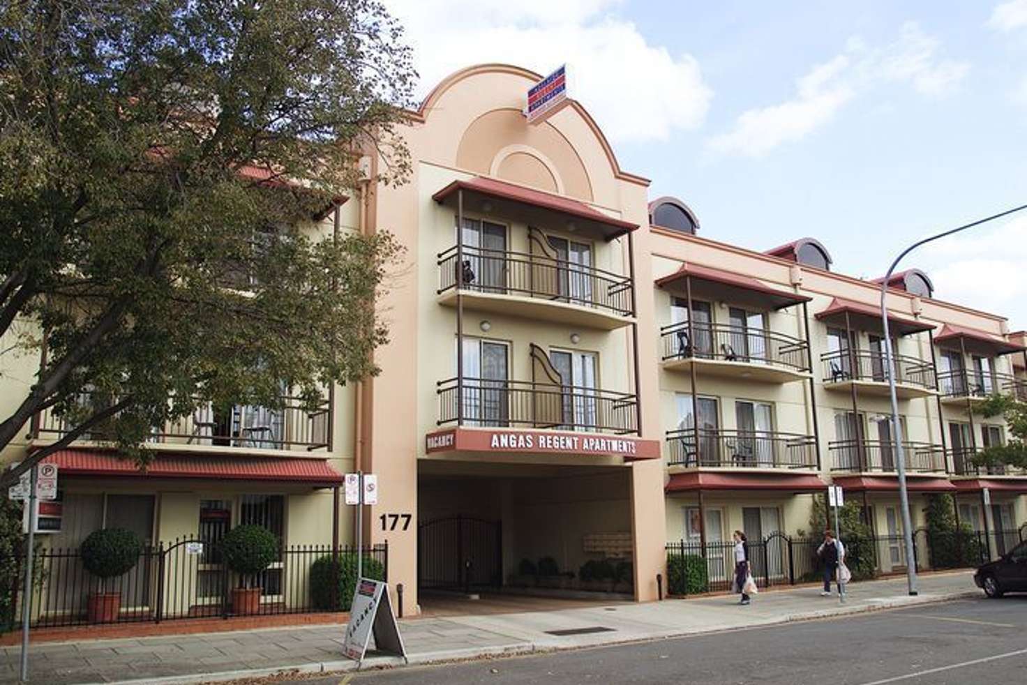 Main view of Homely apartment listing, 14/177 Angas Street, Adelaide SA 5000