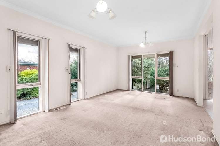 Second view of Homely townhouse listing, 1/50 George Street, Doncaster East VIC 3109