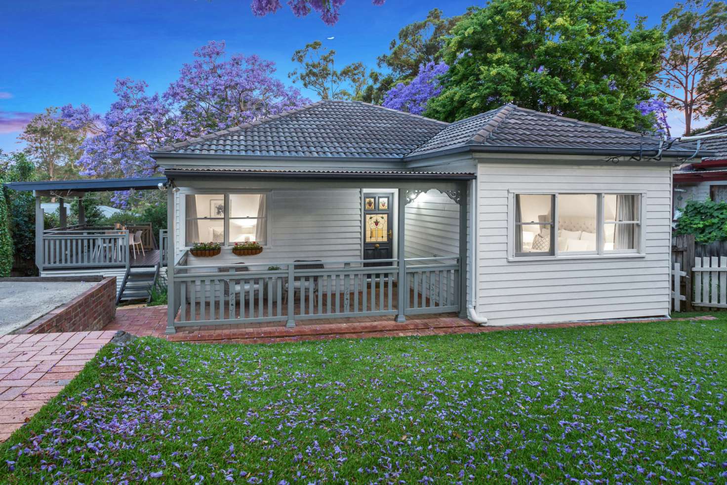 Main view of Homely house listing, 19 Stuart Avenue, Normanhurst NSW 2076