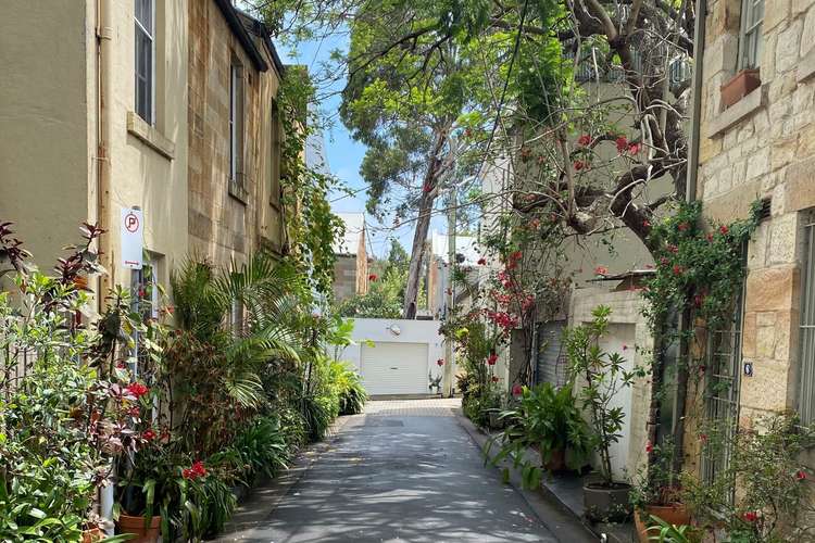 Main view of Homely apartment listing, 2/7 Palmer Lane, Darlinghurst NSW 2010