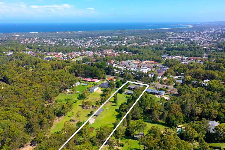 Third view of Homely acreageSemiRural listing, 99 Violet Town Road, Floraville NSW 2280