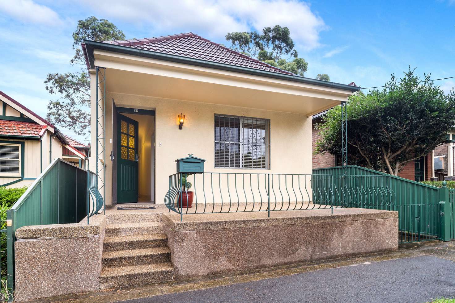 Main view of Homely house listing, 27 Waratah Street, Leichhardt NSW 2040