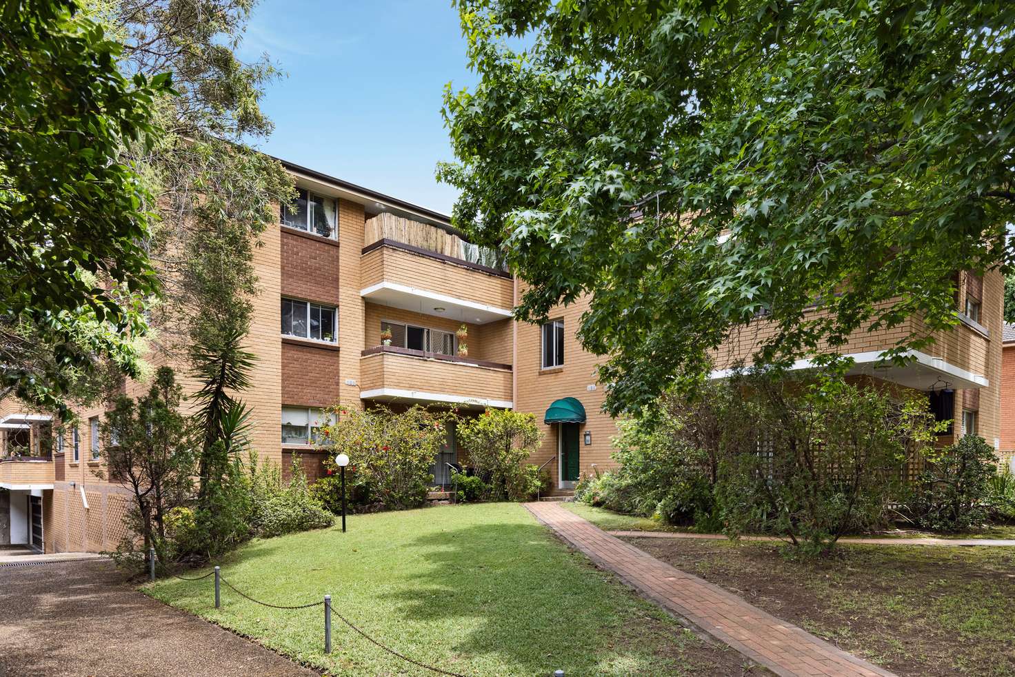 Main view of Homely apartment listing, 8/15 Cecil Street, Ashfield NSW 2131