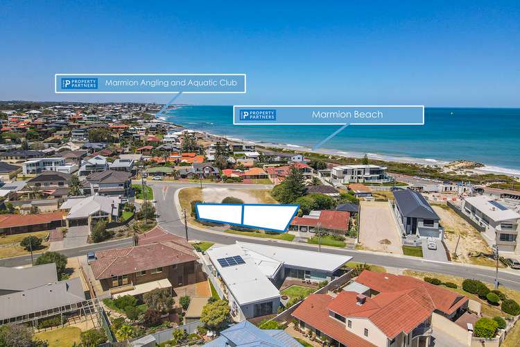 Third view of Homely residentialLand listing, LOT 1, 10 Drakes Walk, Sorrento WA 6020