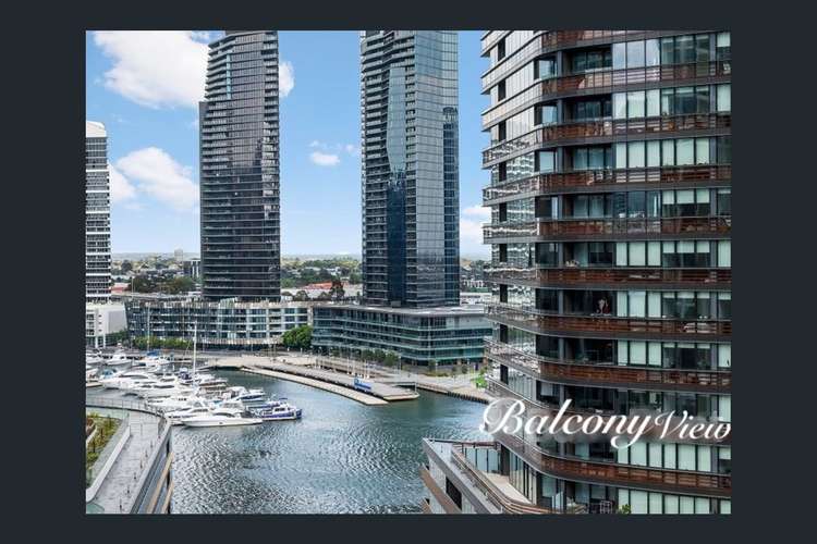 Second view of Homely apartment listing, 1501W/888 Collins Street Docklands, Docklands VIC 3008