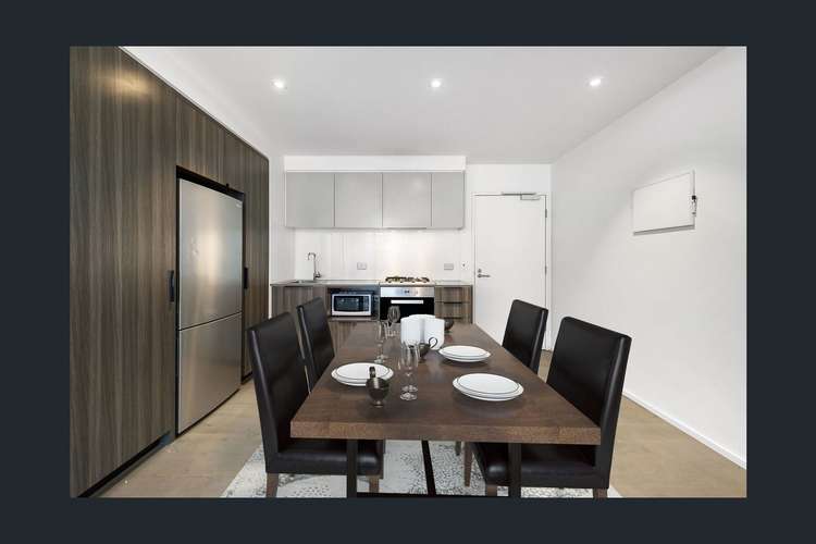 Third view of Homely apartment listing, 1501W/888 Collins Street Docklands, Docklands VIC 3008