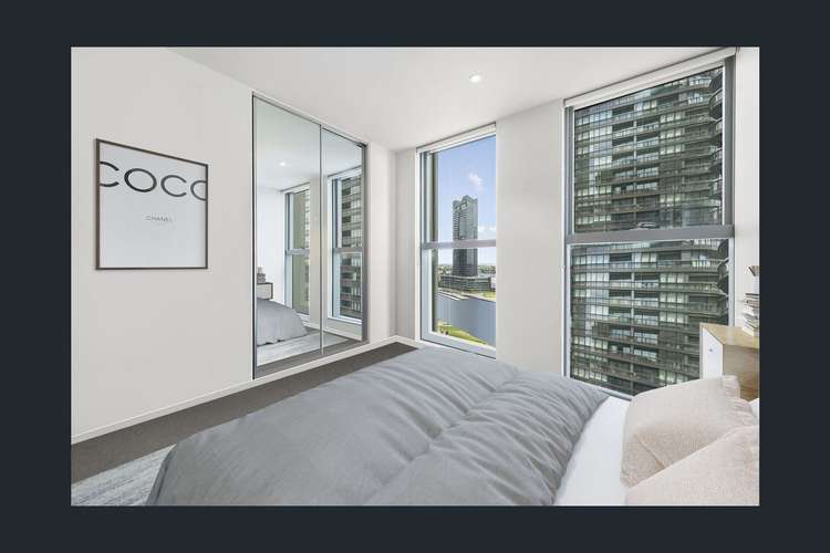 Fourth view of Homely apartment listing, 1501W/888 Collins Street Docklands, Docklands VIC 3008