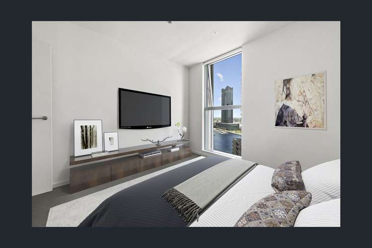 Fifth view of Homely apartment listing, 1501W/888 Collins Street Docklands, Docklands VIC 3008