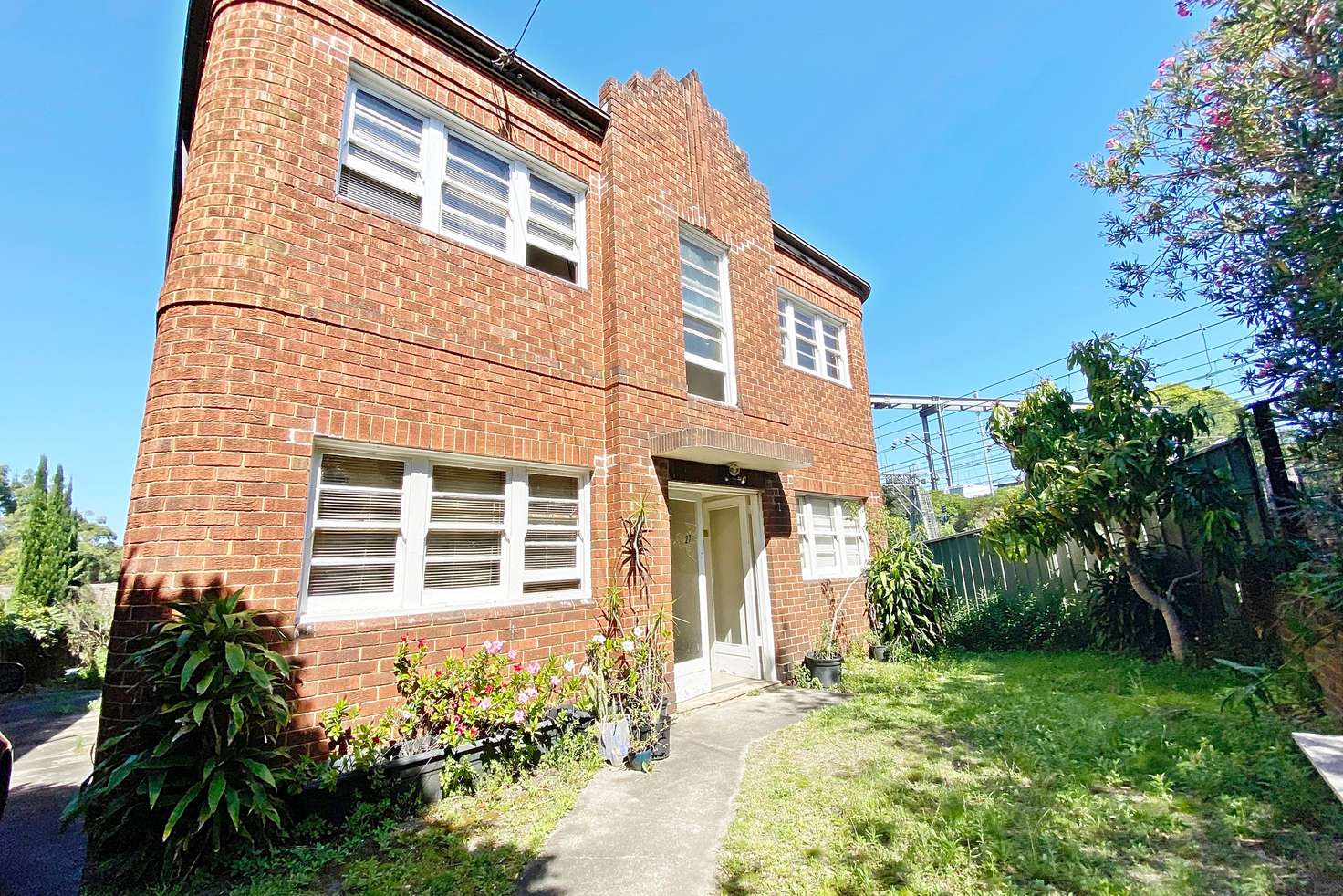 Main view of Homely apartment listing, 3/27 West Street, Petersham NSW 2049