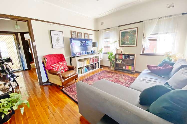 Second view of Homely apartment listing, 3/27 West Street, Petersham NSW 2049