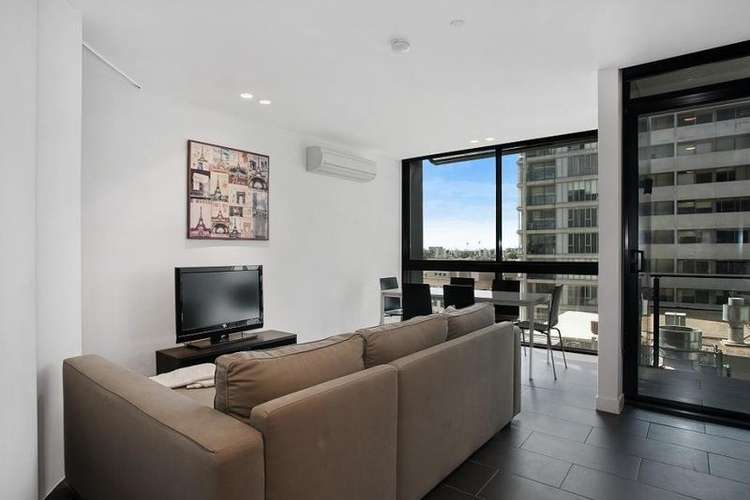 Fourth view of Homely apartment listing, 1412/22 Dorcas Street, Southbank VIC 3006