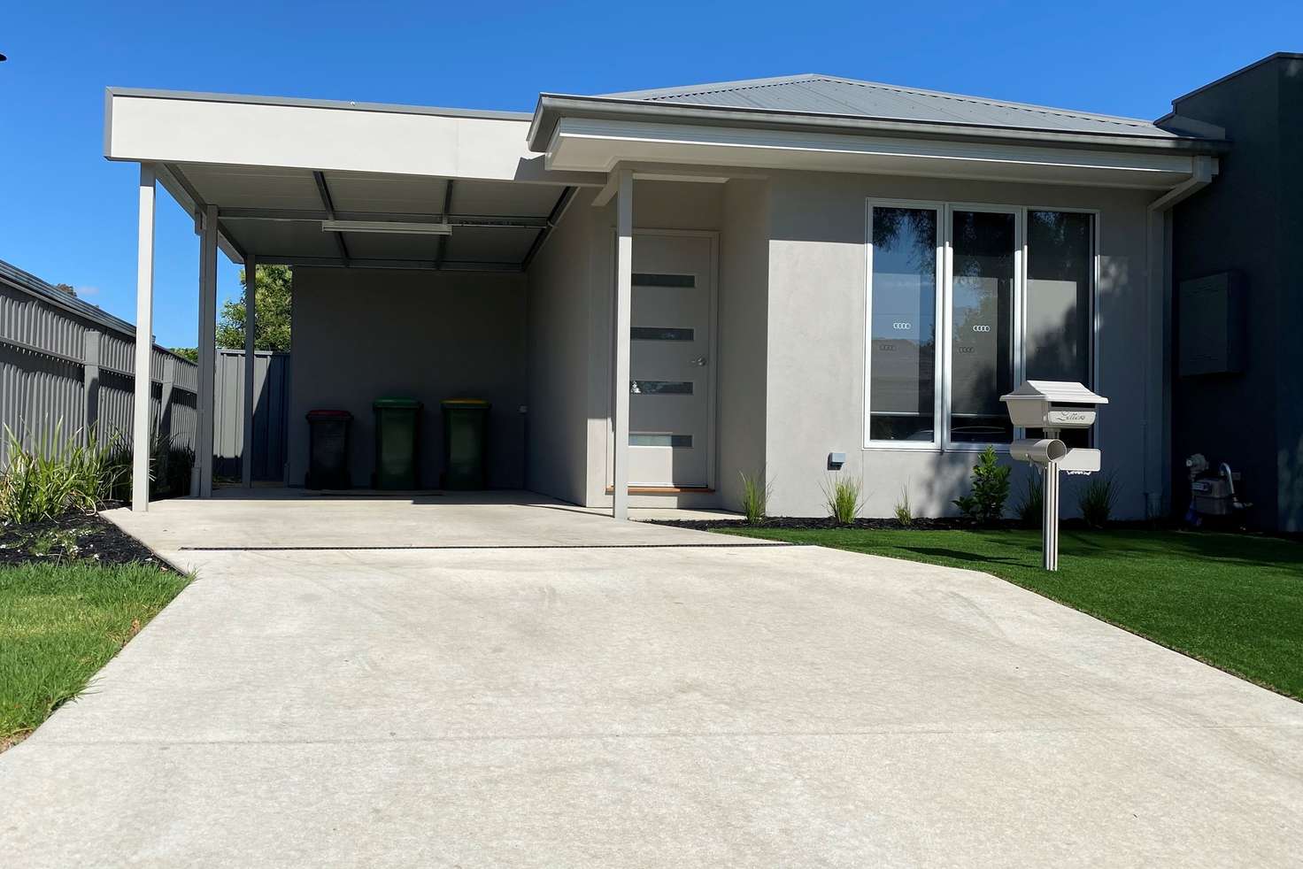 Main view of Homely unit listing, 47 Beech Street, Wodonga VIC 3690