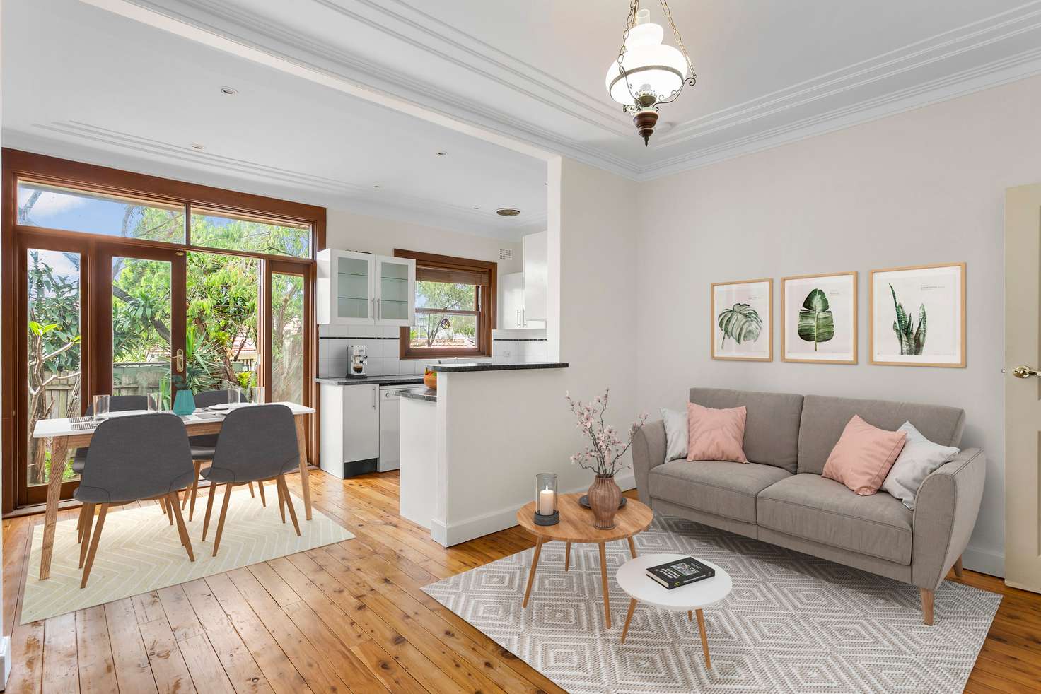 Main view of Homely semiDetached listing, 5 Kyogle Street, Maroubra NSW 2035