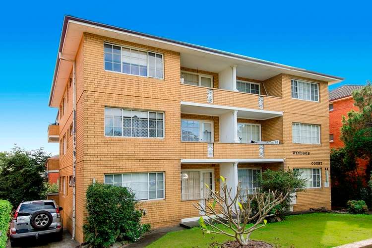 Fifth view of Homely apartment listing, 12./44 West Parade, West Ryde NSW 2114