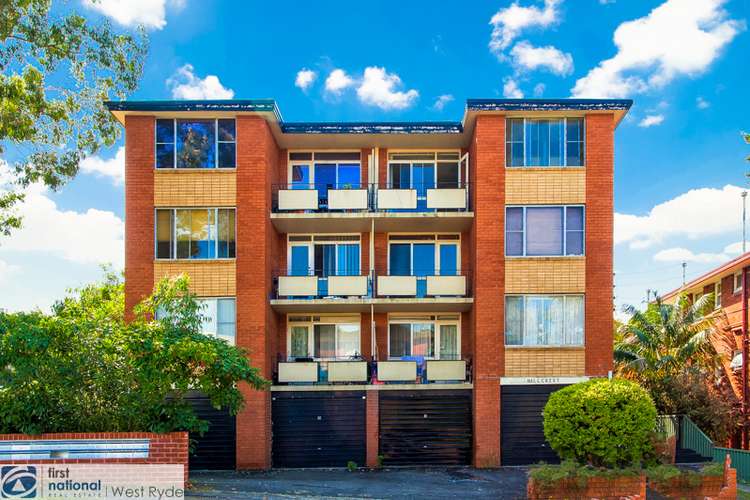 Main view of Homely apartment listing, 7./4 Riverview Street, West Ryde NSW 2114