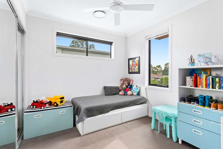Sixth view of Homely apartment listing, 3/57 Putters Circuit, Blacktown NSW 2148