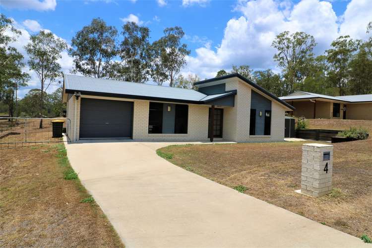 Main view of Homely house listing, 4 Stringybark Court, Apple Tree Creek QLD 4660