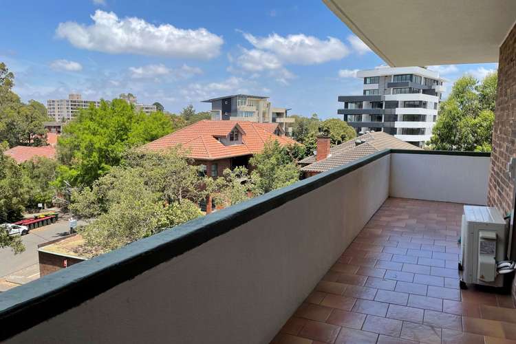 Main view of Homely apartment listing, 17/96-100 Albert Avenue, Chatswood NSW 2067