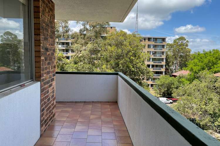 Second view of Homely apartment listing, 17/96-100 Albert Avenue, Chatswood NSW 2067