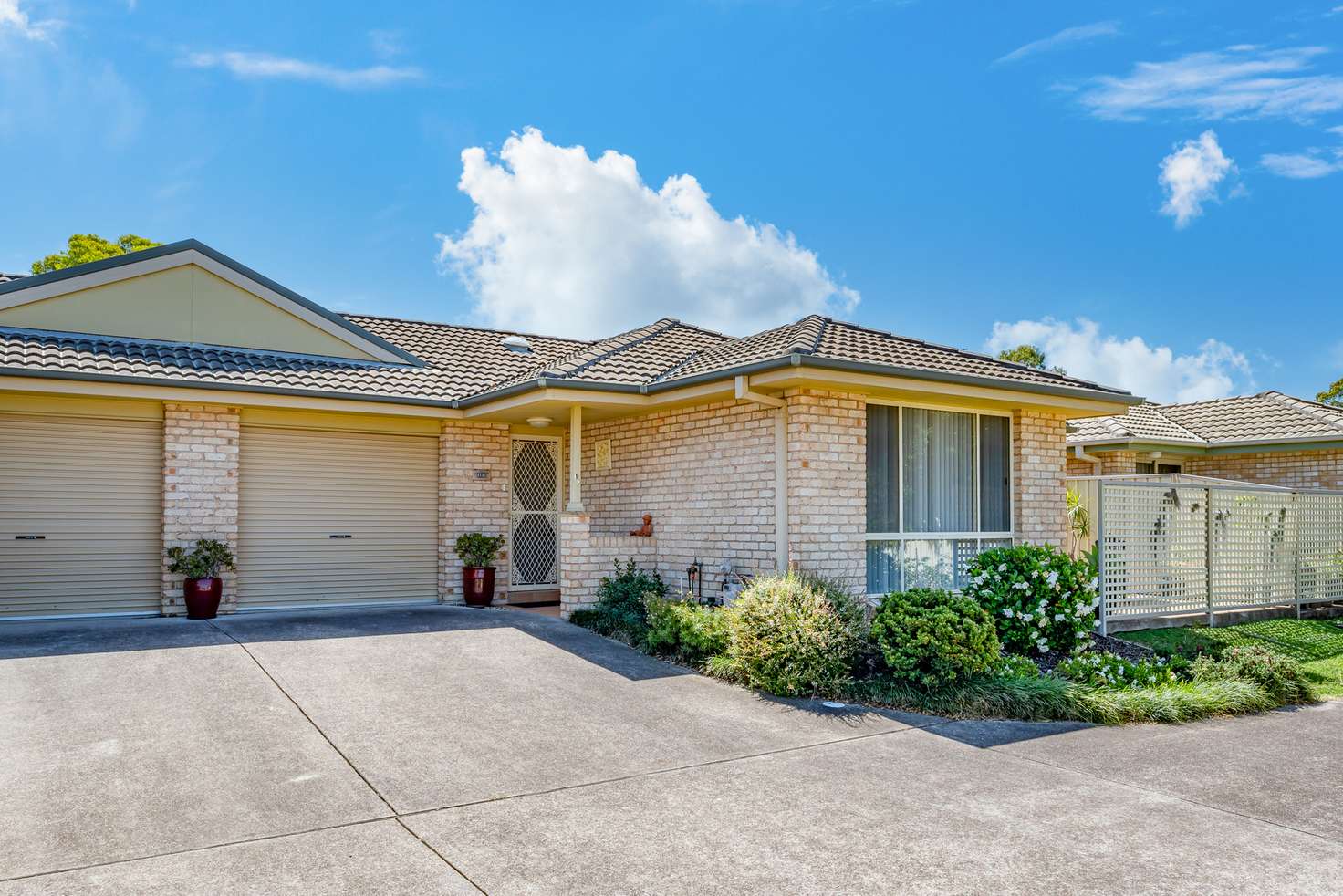 Main view of Homely villa listing, 10/34 Kings Road, New Lambton NSW 2305