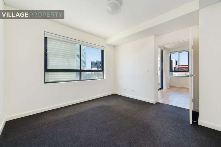 Fourth view of Homely apartment listing, D710/97 Dalmeny Avenue, Rosebery NSW 2018