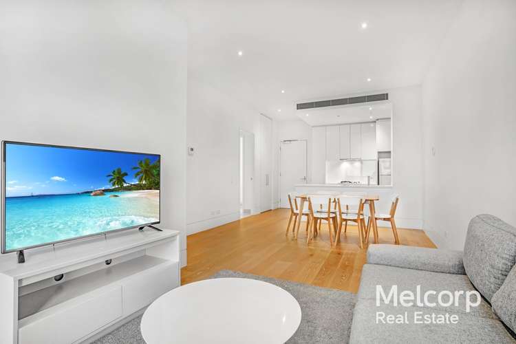 Main view of Homely apartment listing, 6001/35 Queensbridge Street, Southbank VIC 3006