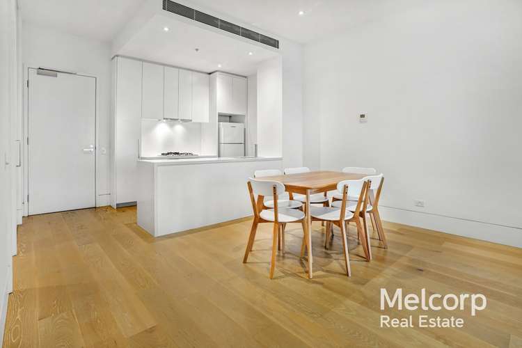 Third view of Homely apartment listing, 6001/35 Queensbridge Street, Southbank VIC 3006