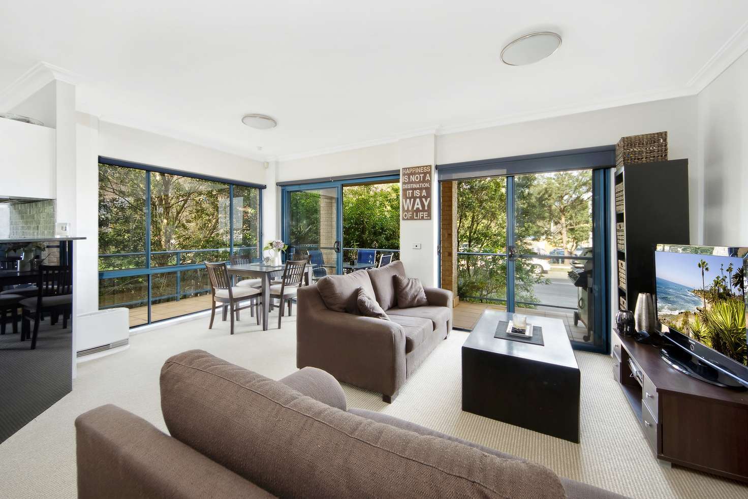 Main view of Homely apartment listing, 2/1-5 Searl Road, Cronulla NSW 2230