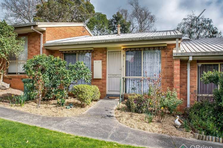 Main view of Homely unit listing, 9/8-10 Rutherford Road, Tecoma VIC 3160