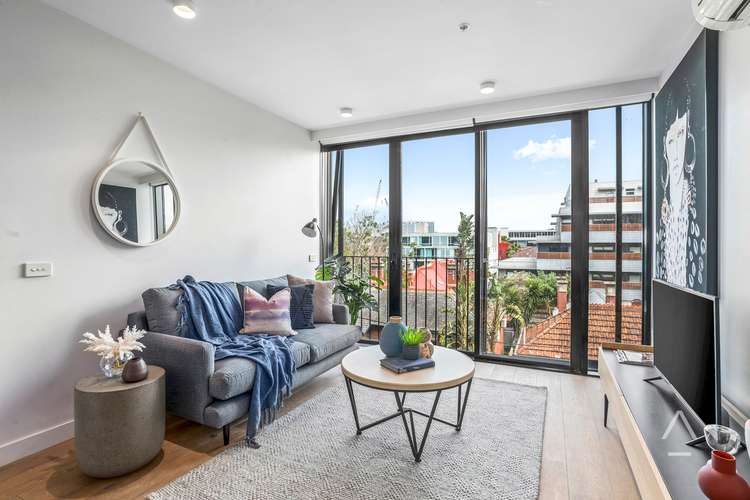 Second view of Homely apartment listing, 212/173-177 Barkly Street, St Kilda VIC 3182