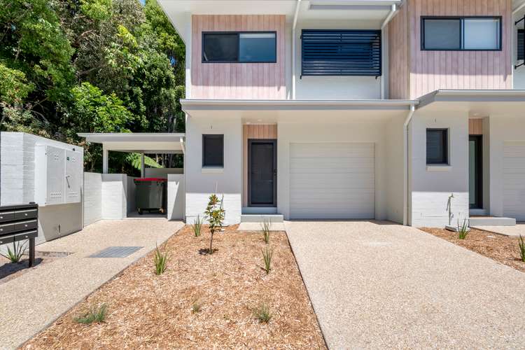 Second view of Homely townhouse listing, 1/3 Wedge Lane, Coffs Harbour NSW 2450